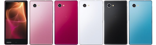 カラーバリエーションは全5色。どれもキラキラ