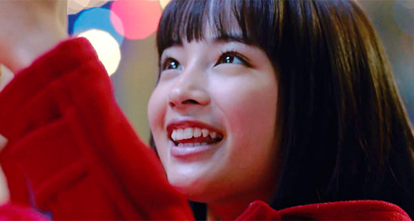 ソフトバンク MOONRIBAR CM