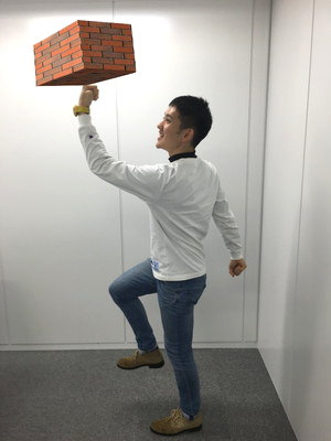 ブロック