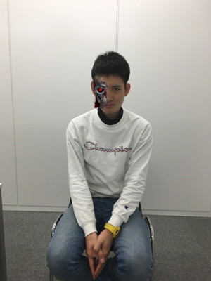 アンドロイド風