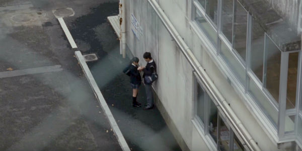 「グラブってる?屋上」編