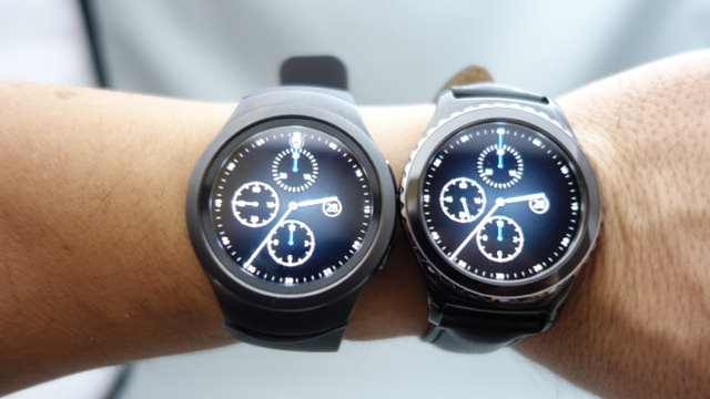 圧倒的な操作性！SAMSUNG渾身のスマートウォッチGear S2  Gear S2 classicレビュー  モバレコ