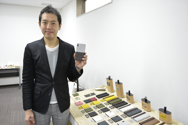 トリニティ株式会社 代表取締役社長 星川哲視氏