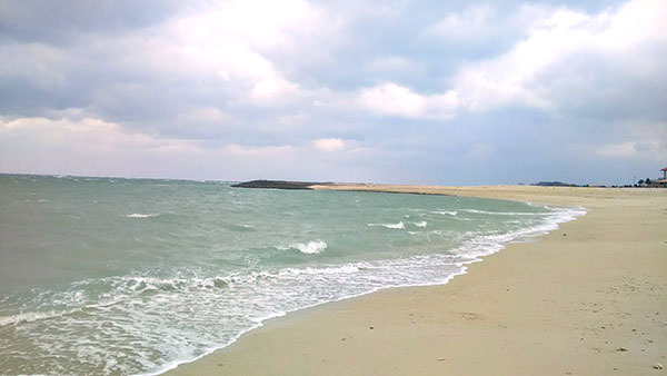 沖縄の海
