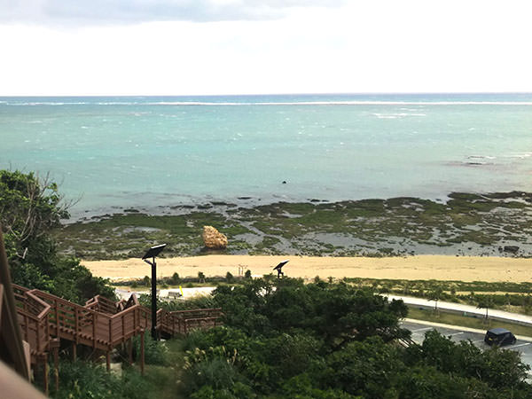 沖縄の海
