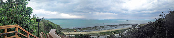 沖縄の海