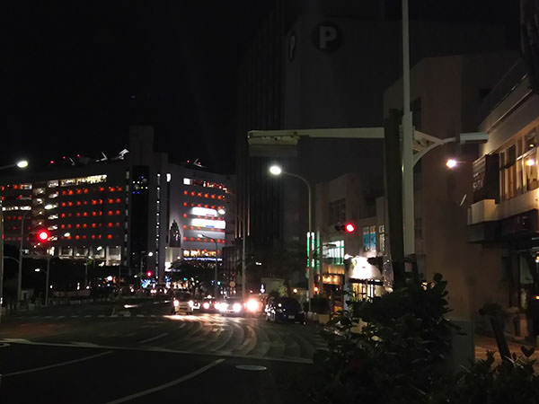 HDR(ハイダイナミックレンジ)OFF