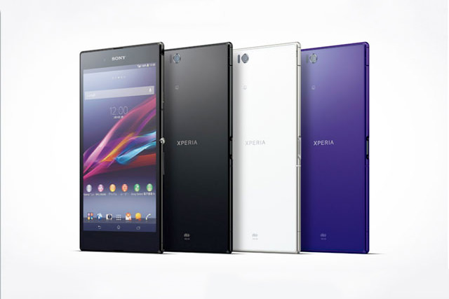 Xperia Z Ultra