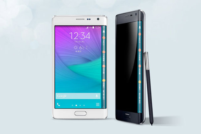 Galaxy Note Edge