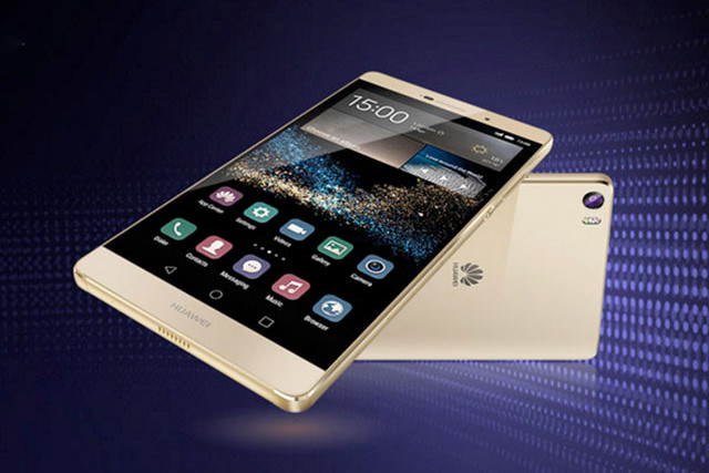 Huawei P8max