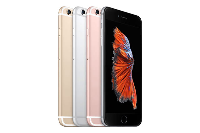 iPhone 6s Plus