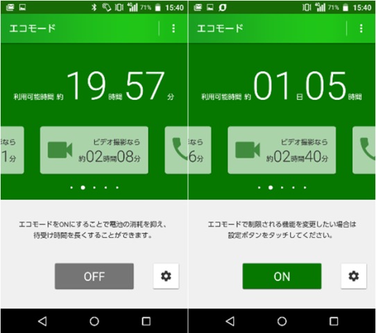 ビデオ編集の場合は約30分程度と差は少なめ