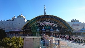 Xperia Z5(広角24mm)