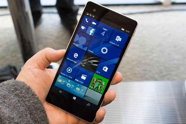 VAIO Phone Biz