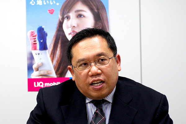 UQコミュニケーションズ 廣井功一