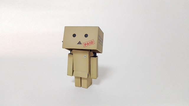 リボルテックダンボー・ミニ