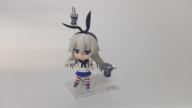 ねんどろいど 島風