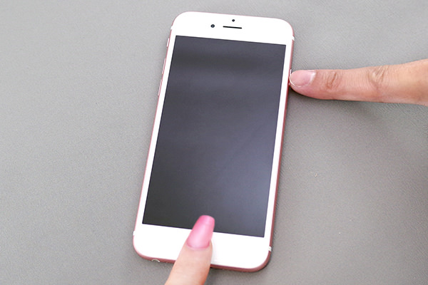 iPhoneの強制終了:みんなで楽しく強制終了
