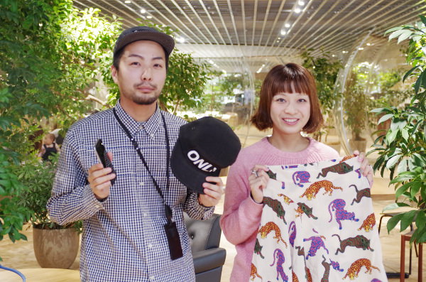zozoフリマ スタッフ