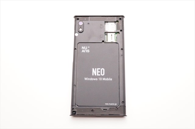 NuAns NEO レビュー