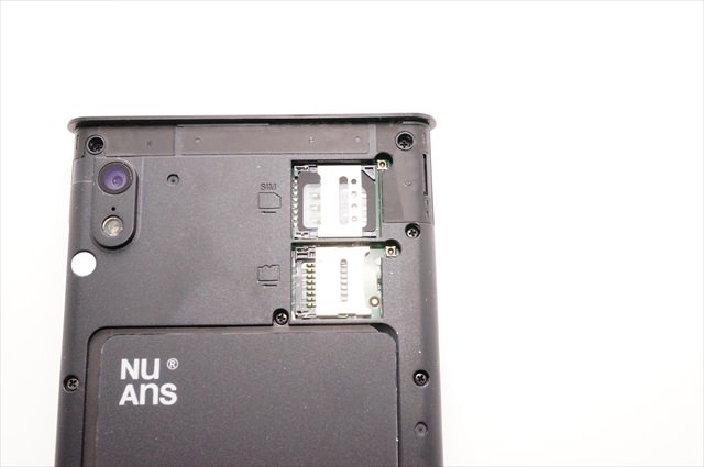 NuAns NEO レビュー