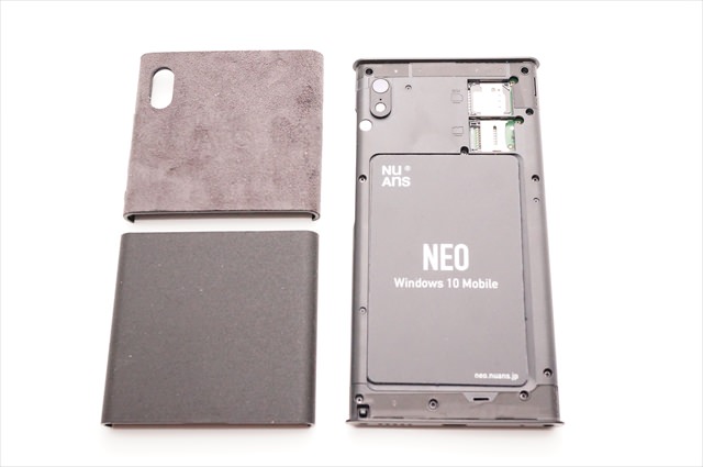 NuAns NEO レビュー