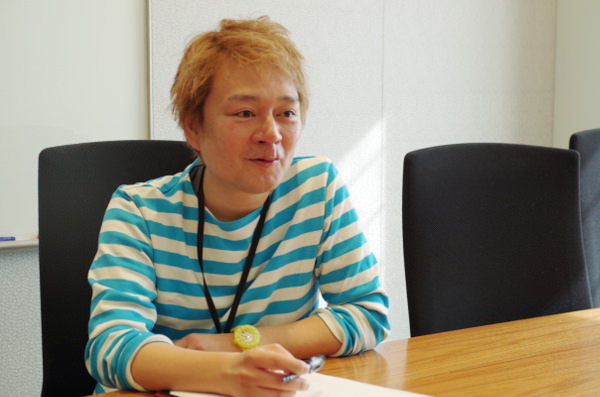 林雄司さん