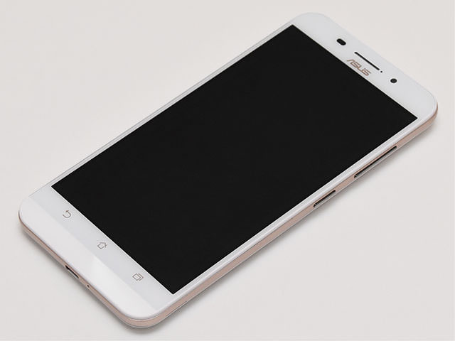 ZenFone Max(ホワイト)