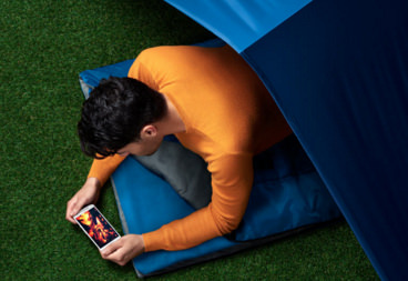 Moto X Play:Serious endurance