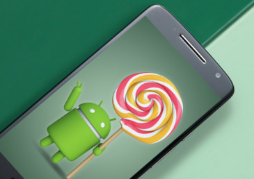Moto X Play:Pure Android exprecien