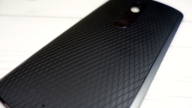 Moto X Play:細やかなおもてなしを感じる!