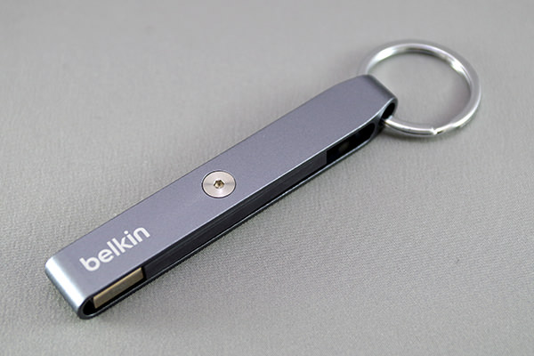 lightning to USB Keychain