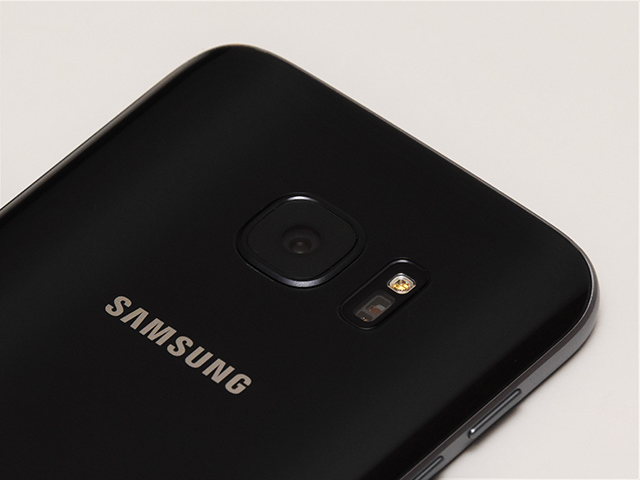 Galaxy S7:大きく変わったポイントのひとつであるリアカメラ