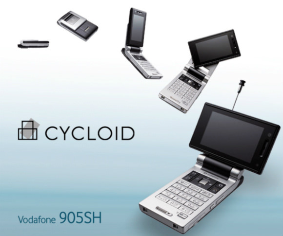 Vodafone 905SH