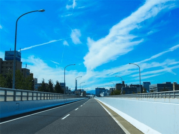 渋滞を回避しよう