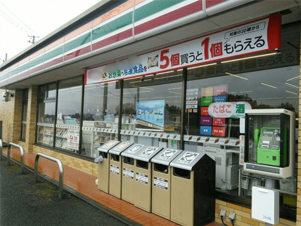 近くにあるコンビニを把握しよう!