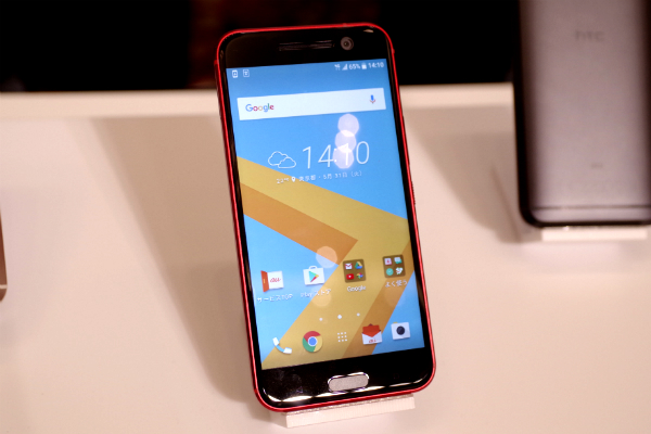 HTC 10 HTV32 前面