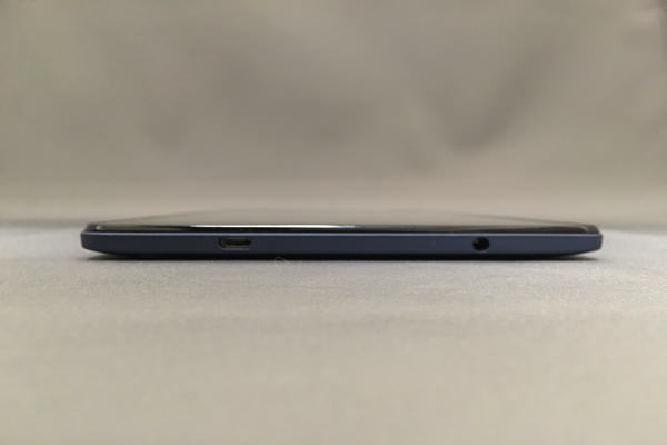 本体上側面