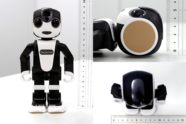 RoBoHoN:ちょうどいいサイズ