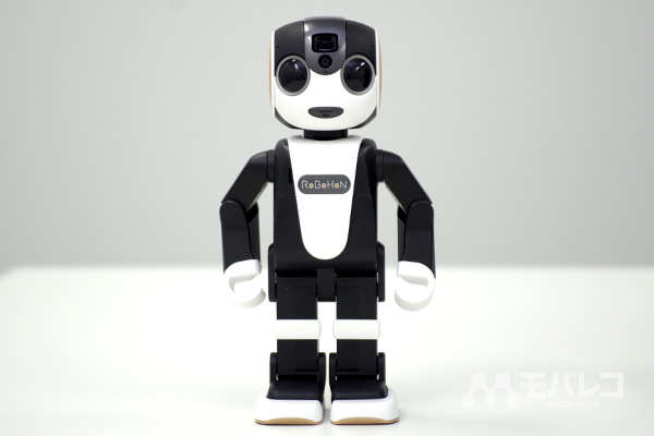RoBoHoNの正面