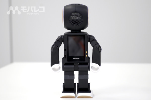 RoBoHoNの後姿