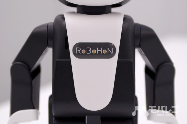 RoBoHoNの胴体