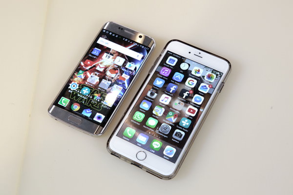 みんなのスマホ サッシャさん:スマホは2台持ち