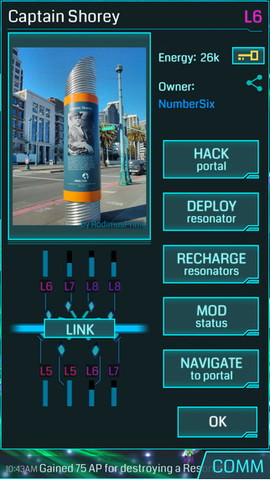 Ingress