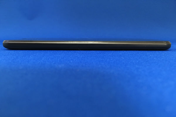 covia BREEZ X5 本体左側面