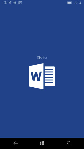 Word Mobile