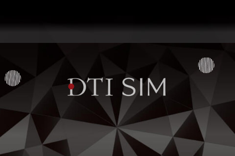 DTI SIM 音声プラン