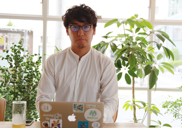 株式会社シゴトヒト代表 ナカムラケンタ氏