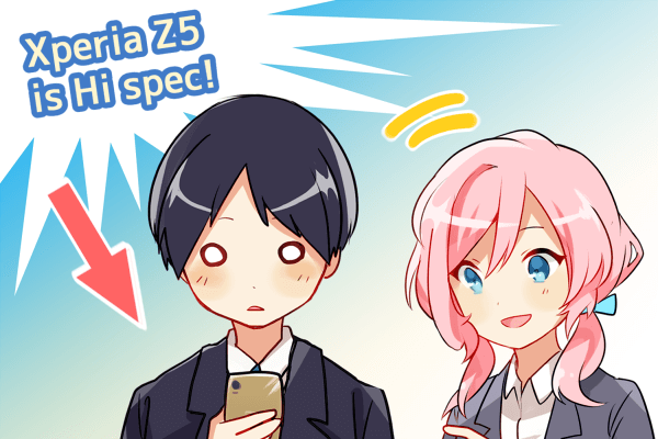 モバレコ通信コラム 第1話
