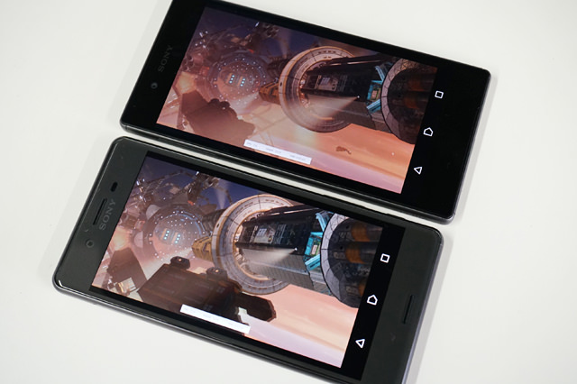 「Xperia Z5」と「Xperia X Performance」の性能を参考までにベンチマークテストで比較